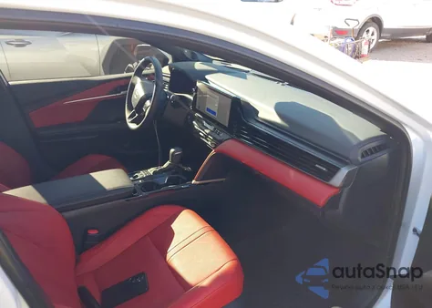 2025 Toyota Camry Xse from USA, damaged, VIN 4T1DBADK3SU527437